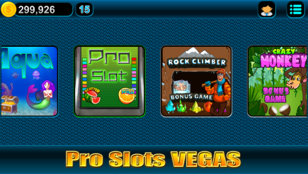Pro Slots Vegas - iphone1