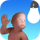 Baby Sign 3D icon