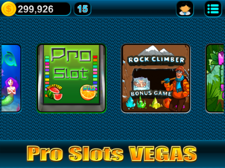 Pro Slots Vegas - ipad2